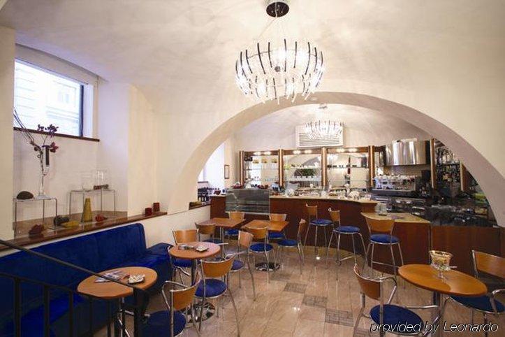 Hotel Priscilla Rome Restaurant photo